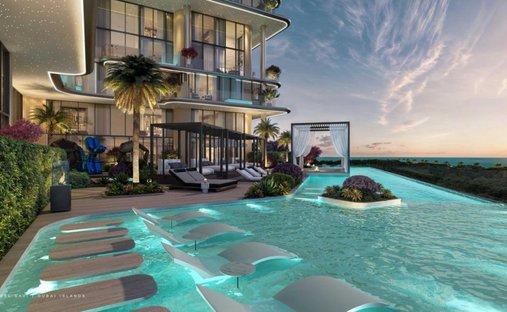 Appartamento in Emirato di Dubai, Emirati Arabi Uniti 1
