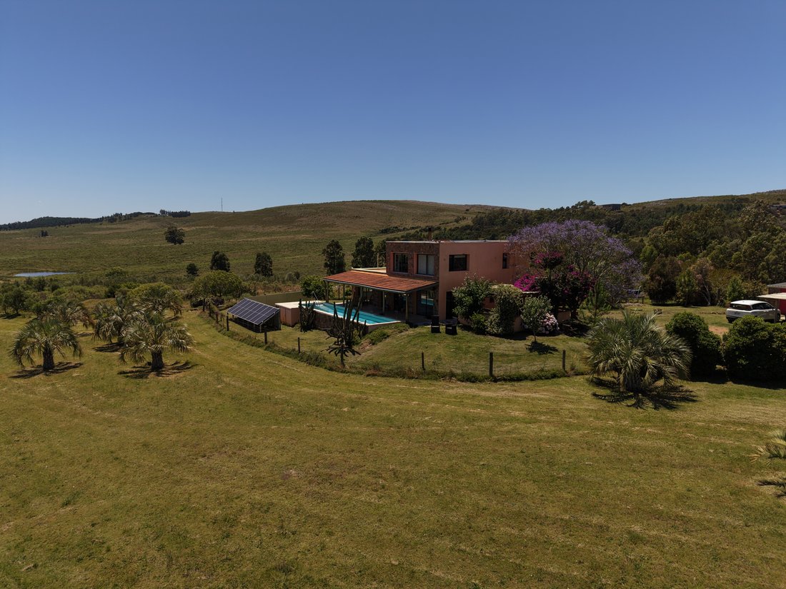 Villa in Ruta 12, Uruguay 4 - 16767459