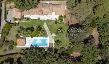 Villa in La Colle-sur-Loup, Provence-Alpes-Côte d'Azur, France 1