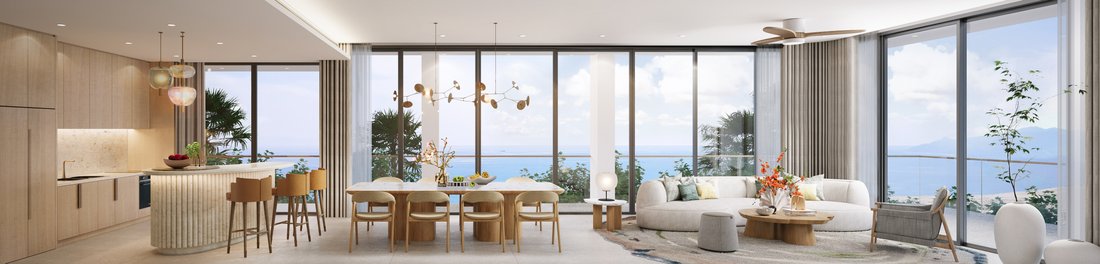Penthouse in Choeng Thale, Phuket, Thailand 5 - 16766282