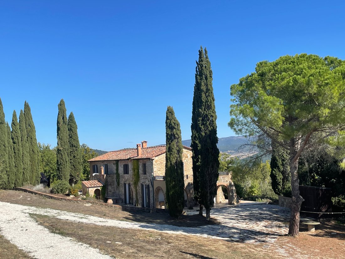 Country House in Frassine, Tuscany, Italy 1 - 16766266
