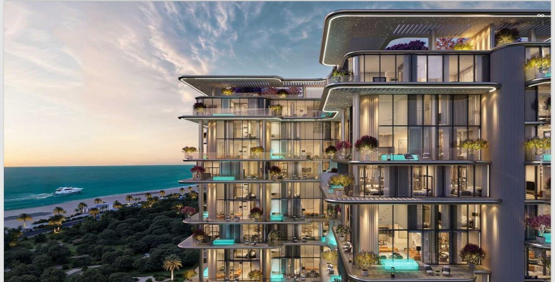 Apartment in Dubai, United Arab Emirates 5 - 16766003