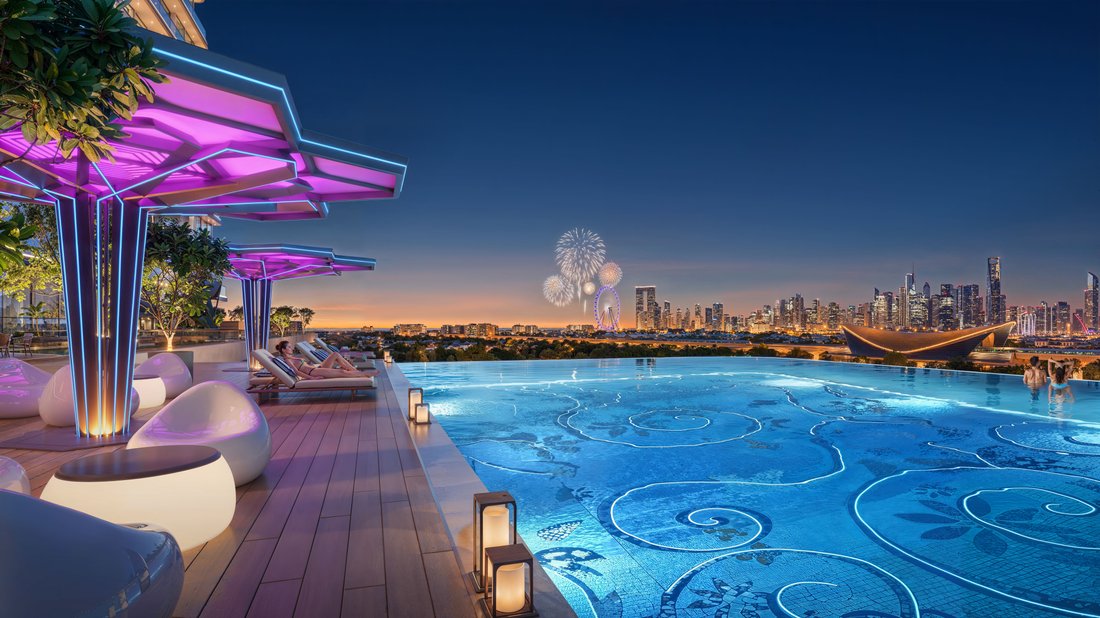 Apartment in Al Furjan, Dubai, United Arab Emirates 2 - 16765937
