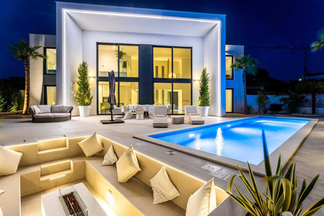 Villa in Primosten, Sibenik-Knin County, Croatia 1 - 16766104
