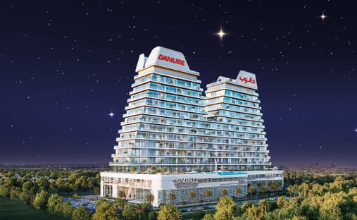 Apartment in Dubai, Dubai, United Arab Emirates 1