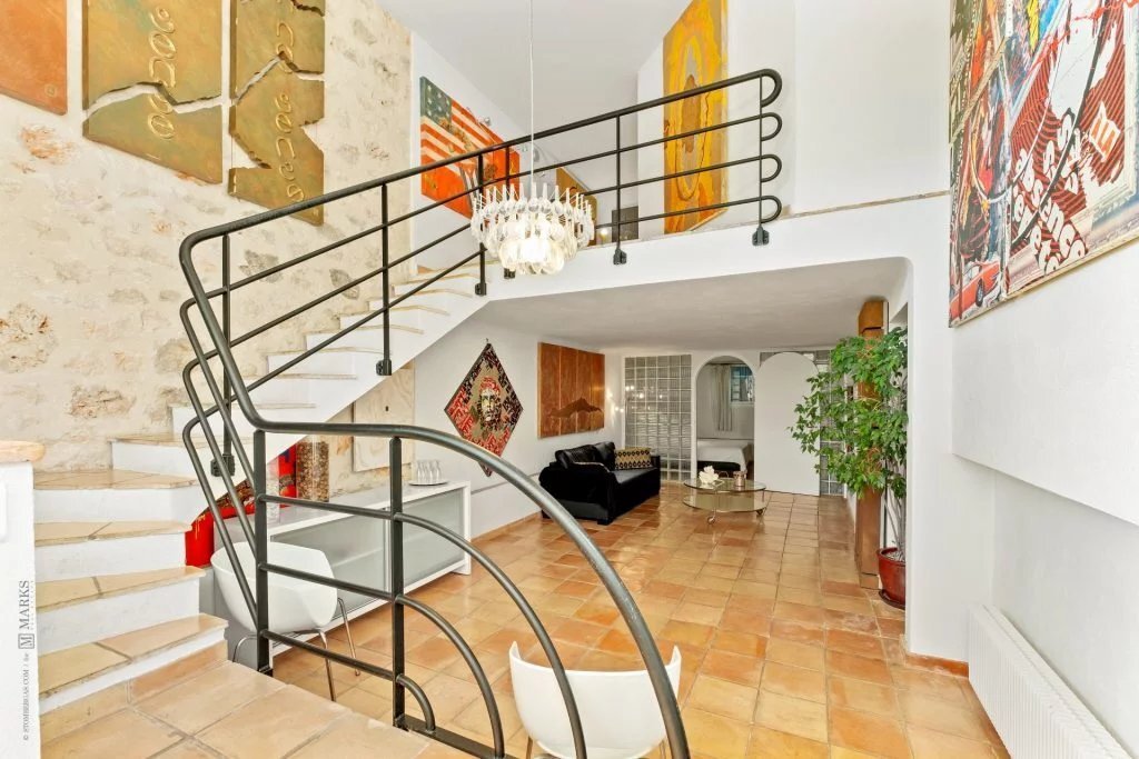 Apartment in Saint-Jean-Cap-Ferrat, Provence-Alpes-Côte d'Azur, France 1 - 16766344