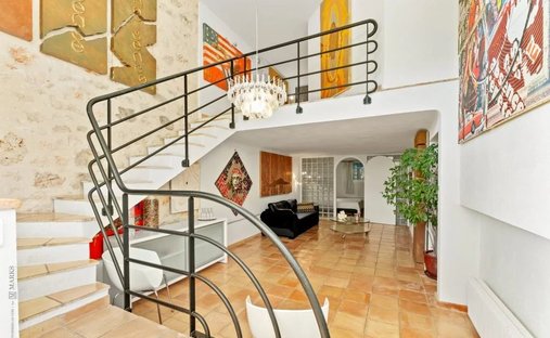Apartment in Saint-Jean-Cap-Ferrat, Provence-Alpes-Côte d'Azur, France 1
