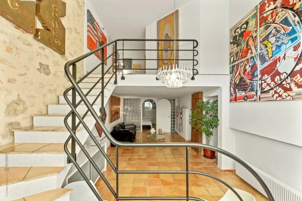 Apartment in Saint-Jean-Cap-Ferrat, Provence-Alpes-Côte d'Azur, France 2 - 16766344