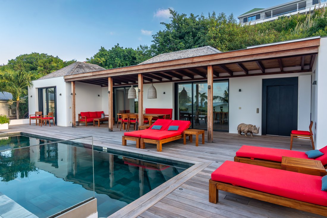 House in Grand Cul-de-Sac, Saint Barthélemy 1 - 16745707