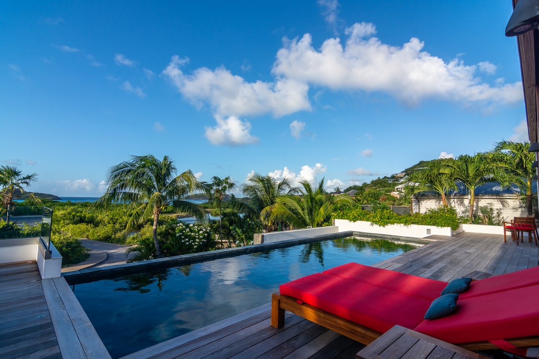 House in Grand Cul-de-Sac, Saint Barthélemy 3 - 16745707