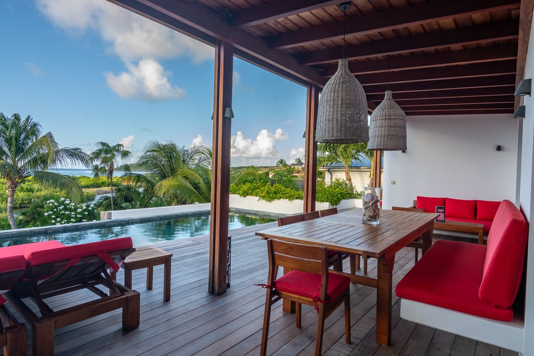 House in Grand Cul-de-Sac, Saint Barthélemy 5 - 16745707