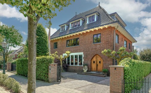 House in Wassenaar, South Holland, Netherlands 1
