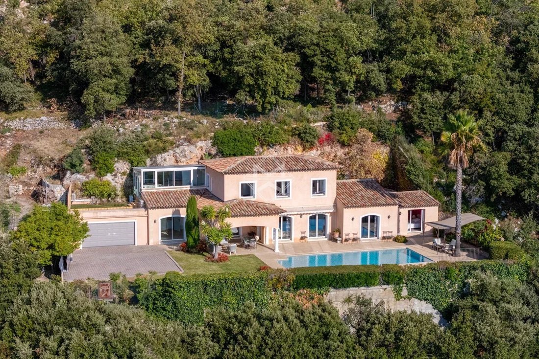 Villa in Spéracèdes, Provence-Alpes-Côte d'Azur, France 2 - 16766347