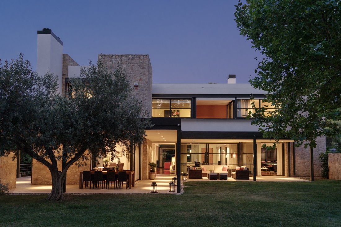 Villa a Ekali, Attica, Grecia 2 - 16766372
