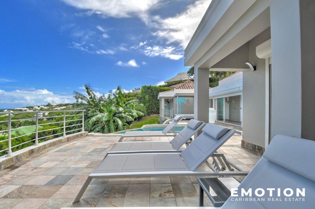 Villa in Quarter of Orleans, Collectivity of Saint Martin, Saint Martin 2 - 16767537
