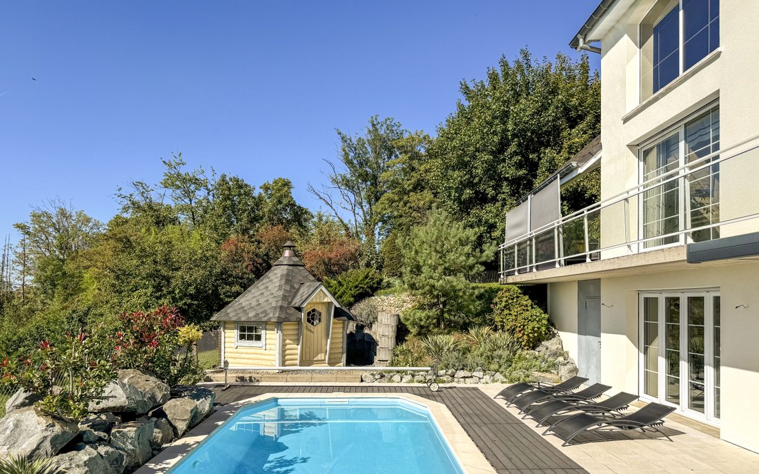 House in Seloncourt, Bourgogne – Franche-Comté, France 4 - 16369717