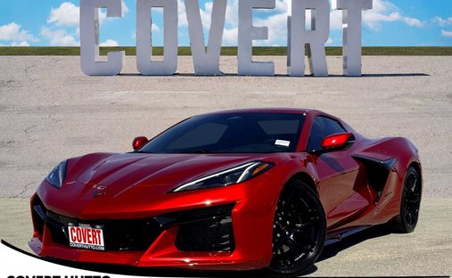 2025 Chevrolet CORVETTE Z06 CONVERTIBLE  in Hutto, TX, United States 1