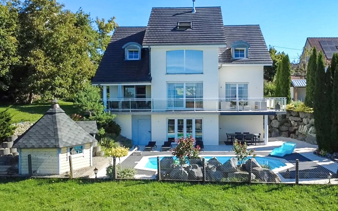 House in Seloncourt, Bourgogne – Franche-Comté, France 2 - 16369717