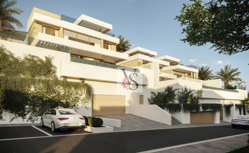House in La Herradura, Almunecar, Spain 1