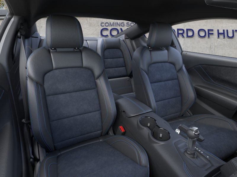 2026 Ford Mustang  in Hutto, Texas, United States 4 - 16767487