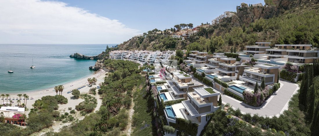 House in La Herradura, Almunecar, Spain 5 - 16767303