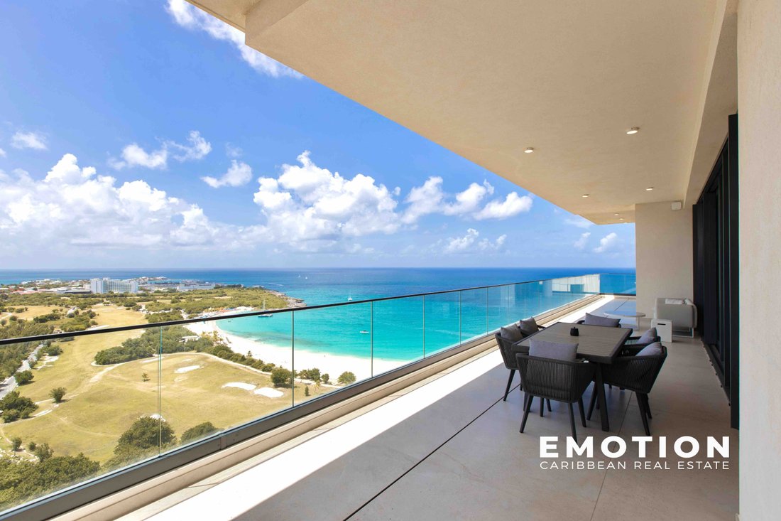 Penthouse in Lowlands, Sint Maarten 1 - 16767570