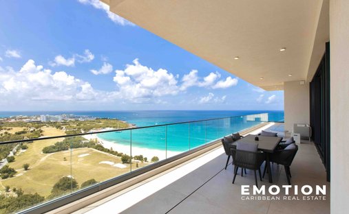 Penthouse à Lowlands, Sint Maarten 1