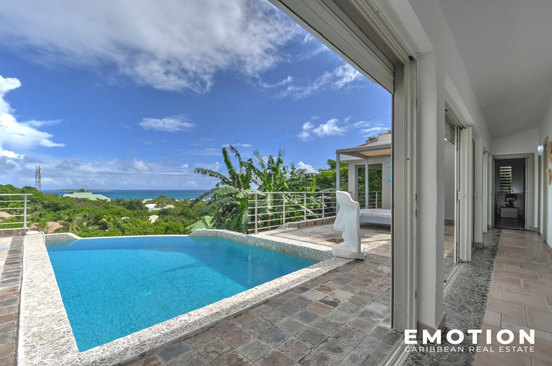 Villa in Quarter of Orleans, Collectivity of Saint Martin, Saint Martin 3 - 16767537