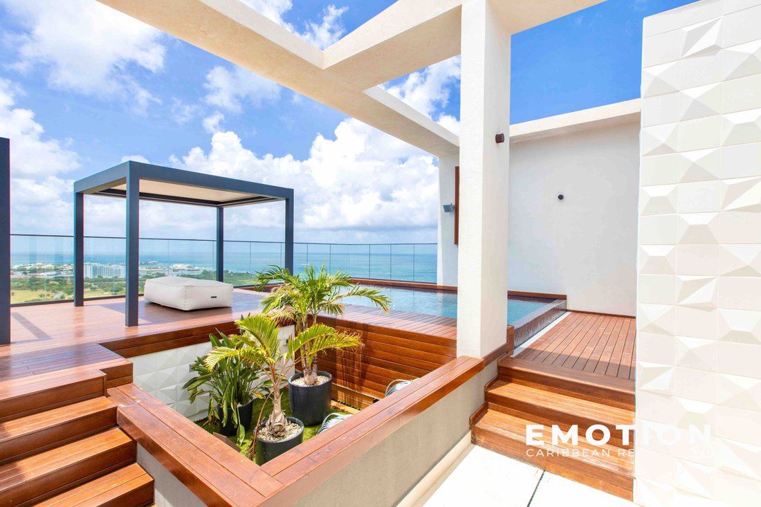 Penthouse in Lowlands, Sint Maarten 2 - 16767570