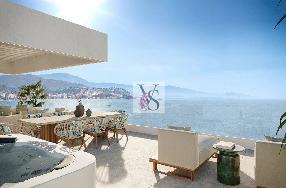 House in La Herradura, Almunecar, Spain 1 - 16767303
