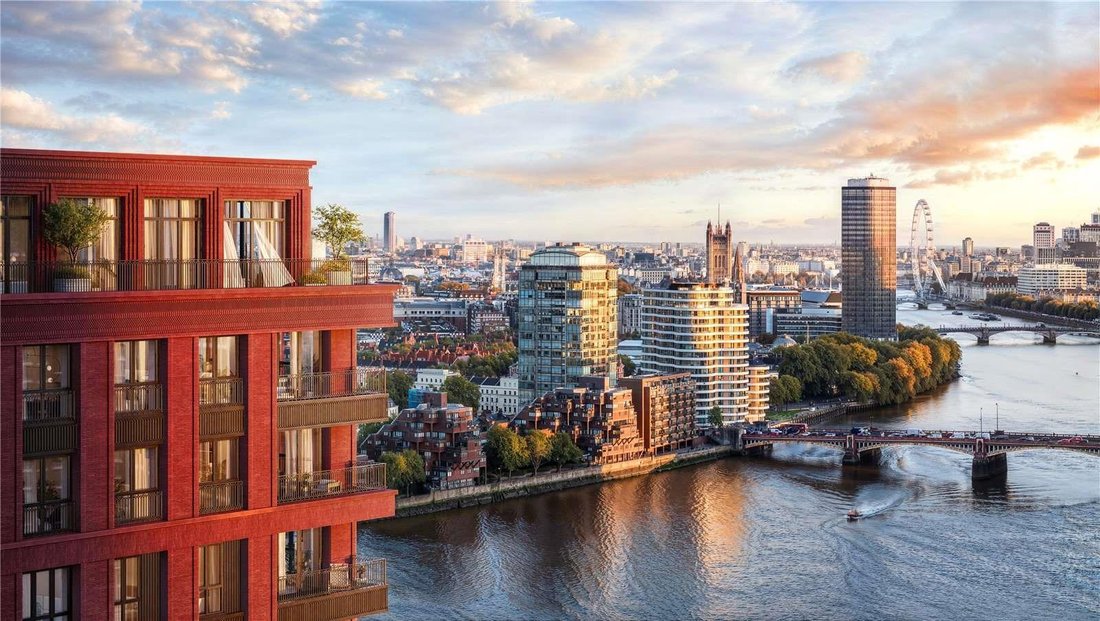 Apartment in New Covent Garden, Wandsworth (Greater London), England 2 - 16767835