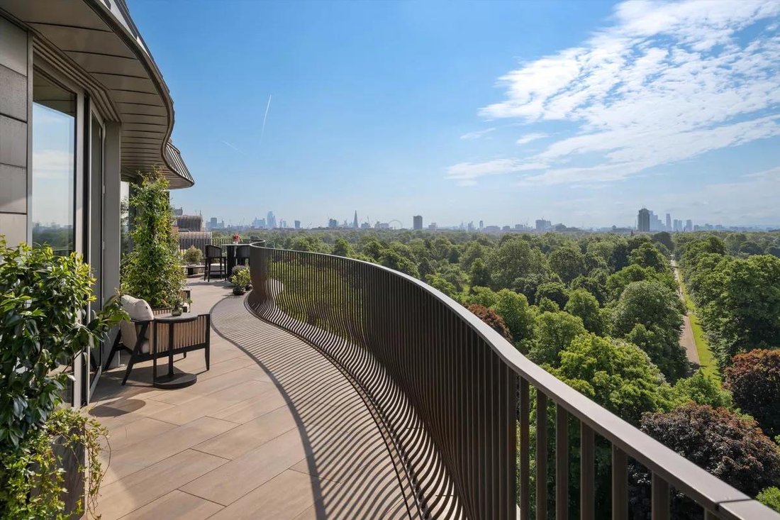 Apartment in Hyde Park, Westminster, England 2 - 16767813