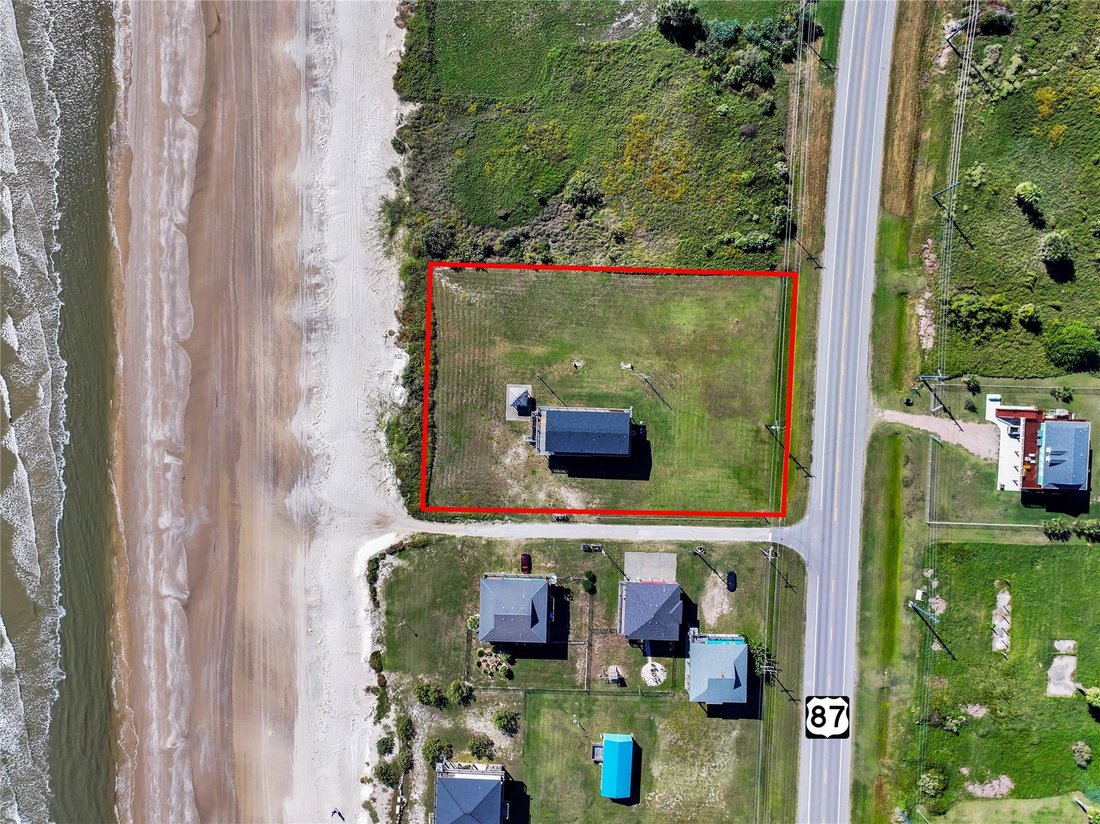 House in Bolivar Peninsula, Texas, United States 3 - 16558570