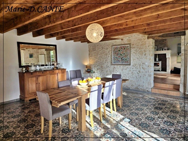 House in Buzet-sur-Baise, Nouvelle-Aquitaine, France 5 - 16768407