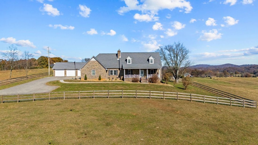 House in Morristown, Tennessee, United States 1 - 16768775