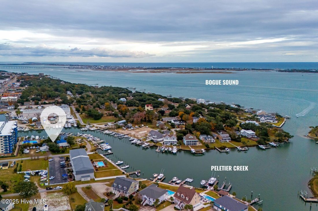 Land in Morehead City, North Carolina, United States 2 - 16767400