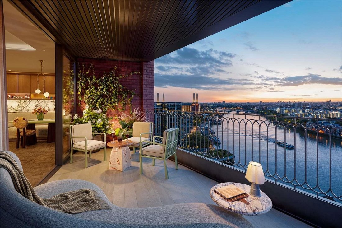 Apartment in New Covent Garden, Wandsworth (Greater London), England 3 - 16767835