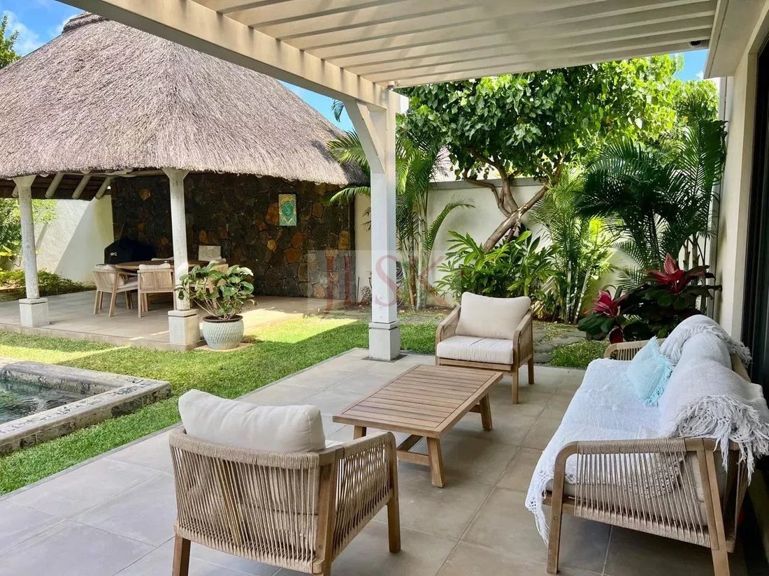 Villa in Grand Baie, Rivière du Rempart District, Mauritius 5 - 16766841