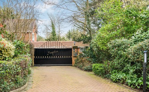 House in Barnet, England, United Kingdom 1