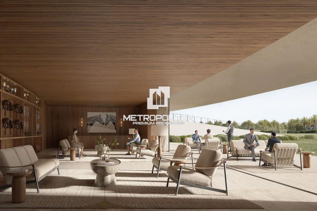 Villa in Damac Hills 2, Dubai, United Arab Emirates 3 - 16767443