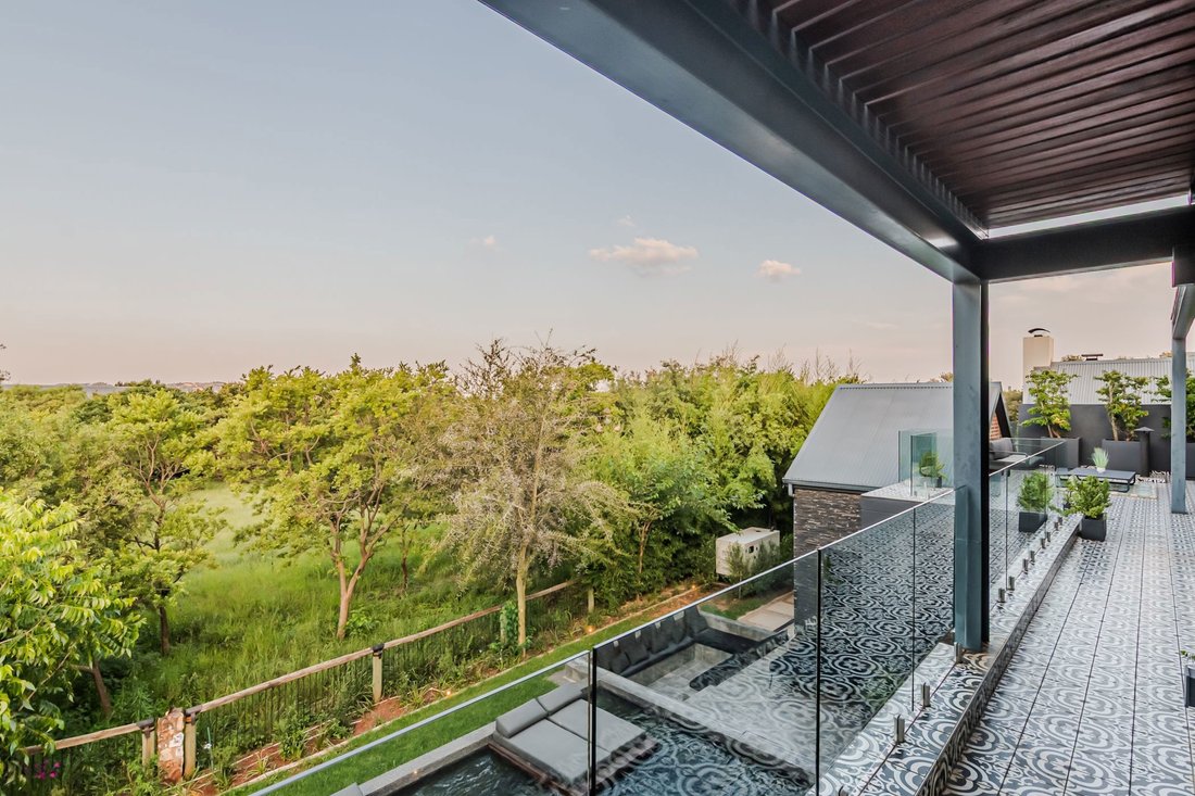 Haus in Metropolitanstadt Tshwane, Gauteng, Südafrika 2 - 16768034