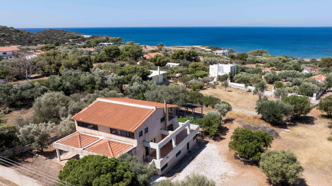 House in Palea Fokea, Attica, Greece 1 - 15933301