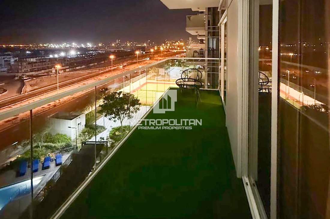 Apartment in Damac Hills, Dubai, United Arab Emirates 5 - 16767320