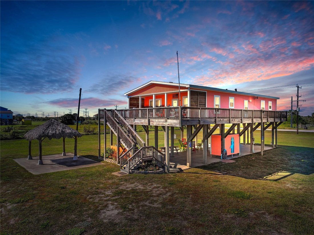 House in Bolivar Peninsula, Texas, United States 2 - 16558570