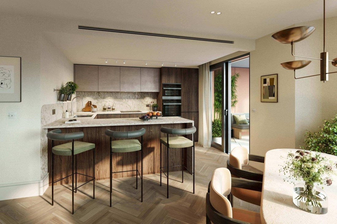 Apartment in Paddington, Westminster, England 5 - 16767871