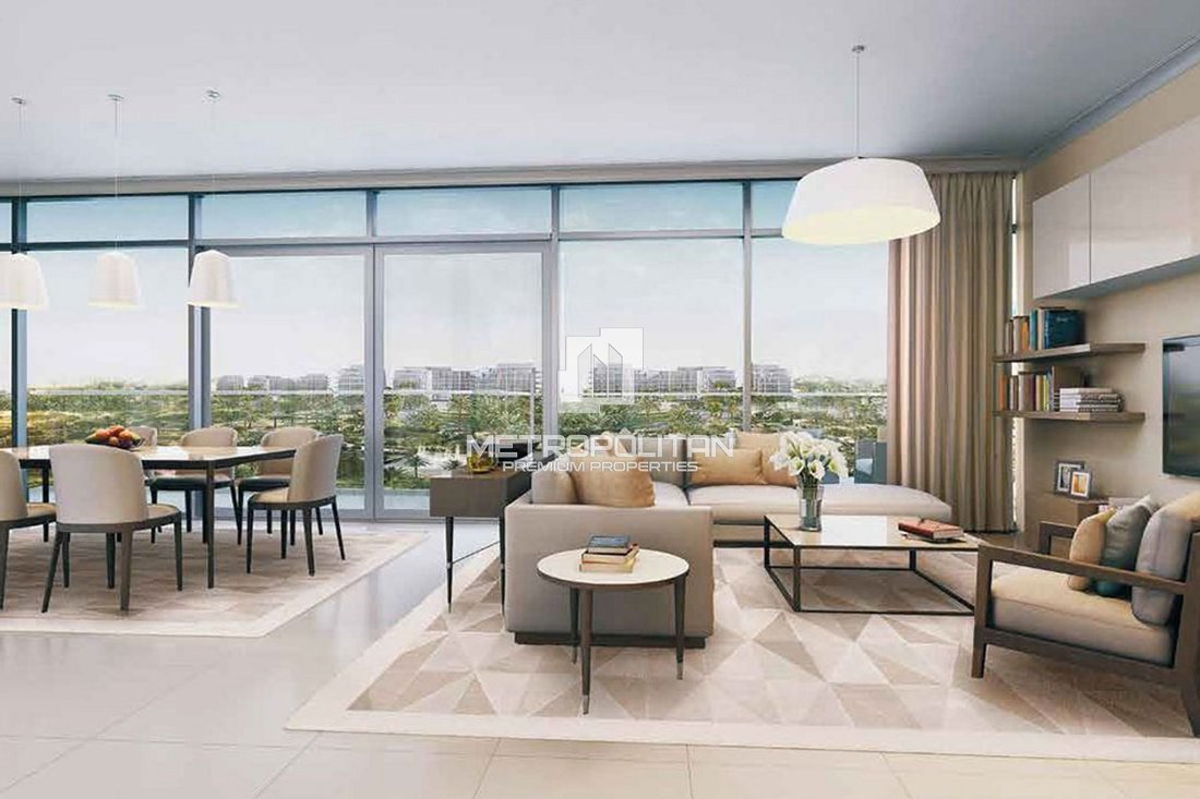 Apartment in Hadaeq Sheikh Mohammed Bin Rashid, Dubai, United Arab Emirates 2 - 16767440