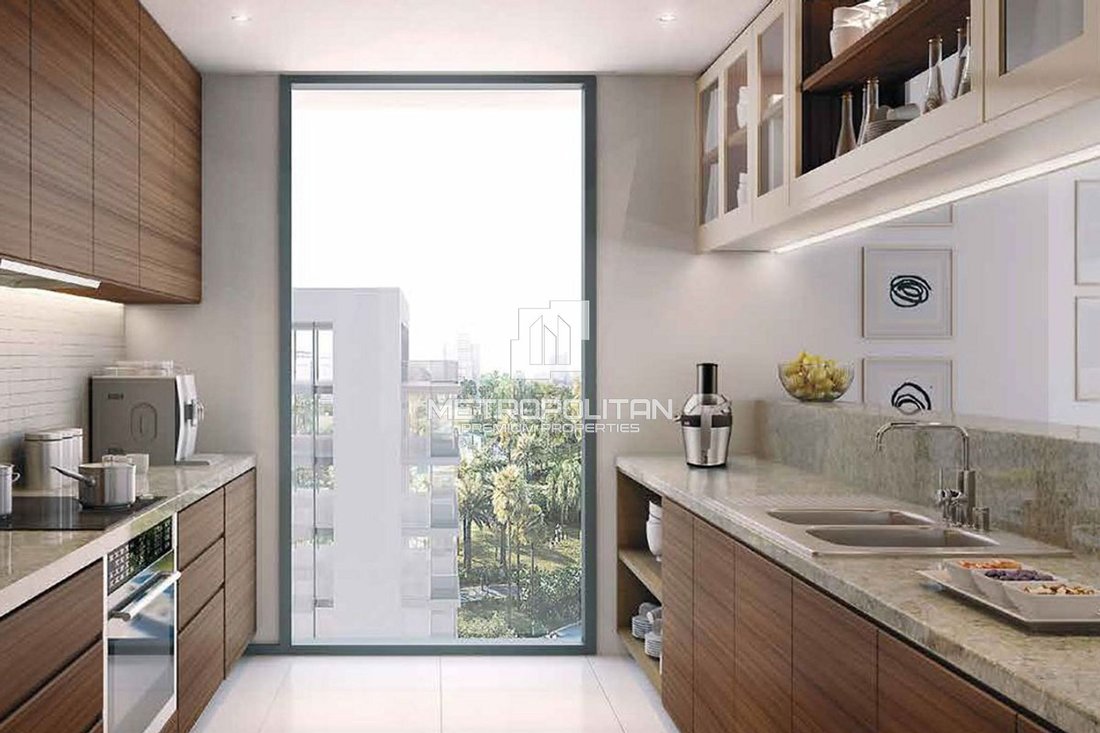 Apartment in Hadaeq Sheikh Mohammed Bin Rashid, Dubai, United Arab Emirates 4 - 16767440