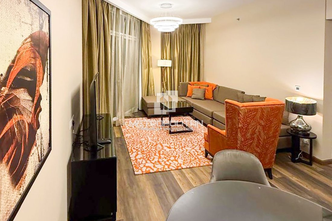 Apartment in Damac Hills, Dubai, United Arab Emirates 1 - 16767320