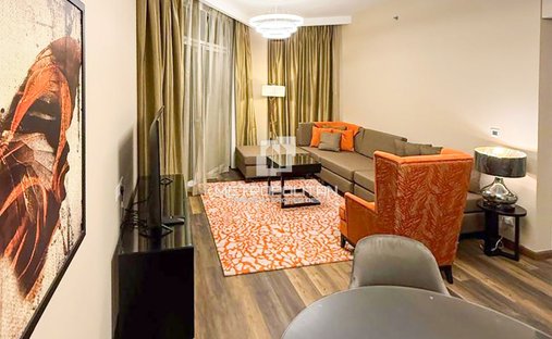 Apartment in Damac Hills, Dubai, United Arab Emirates 1
