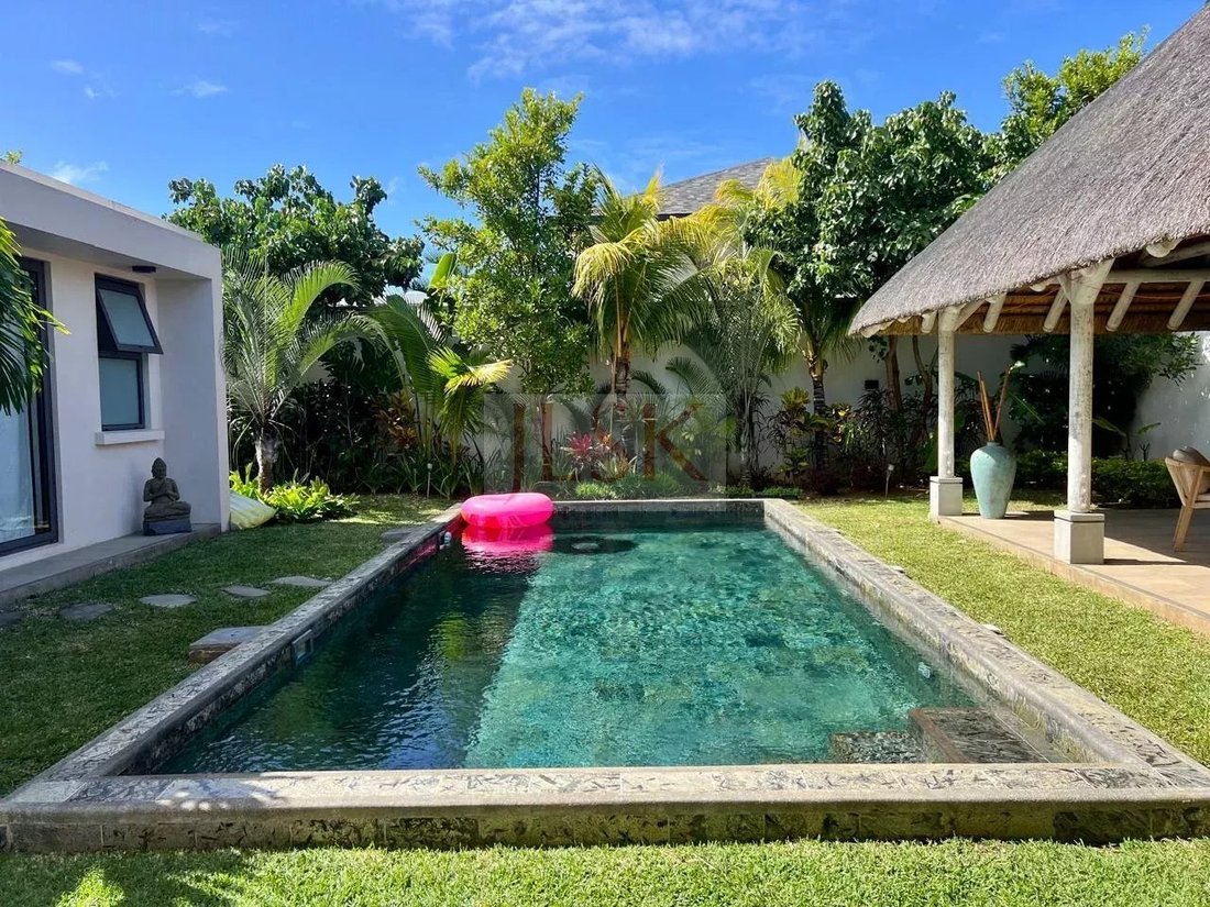 Villa in Grand Baie, Rivière du Rempart District, Mauritius 3 - 16766841